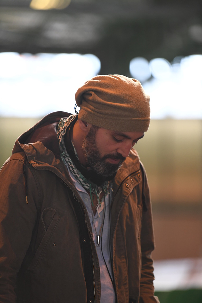 Ferhat Kaleli – Agentur für Schauspielerinnen und Schauspieler